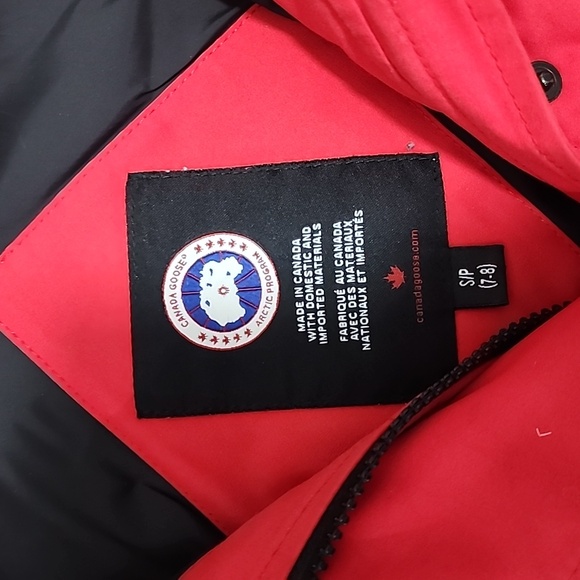CANADA Goose 🇨🇦 - Picture 2 of 8